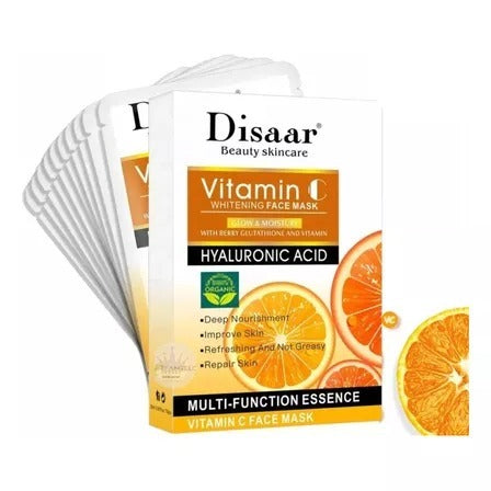 Pack Depilador + Mascara Vitam. C