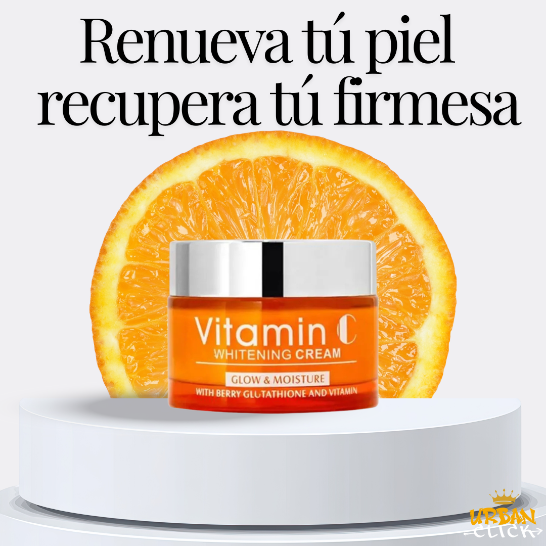 Crema Vitamina C Iluminadora & Reafirmante