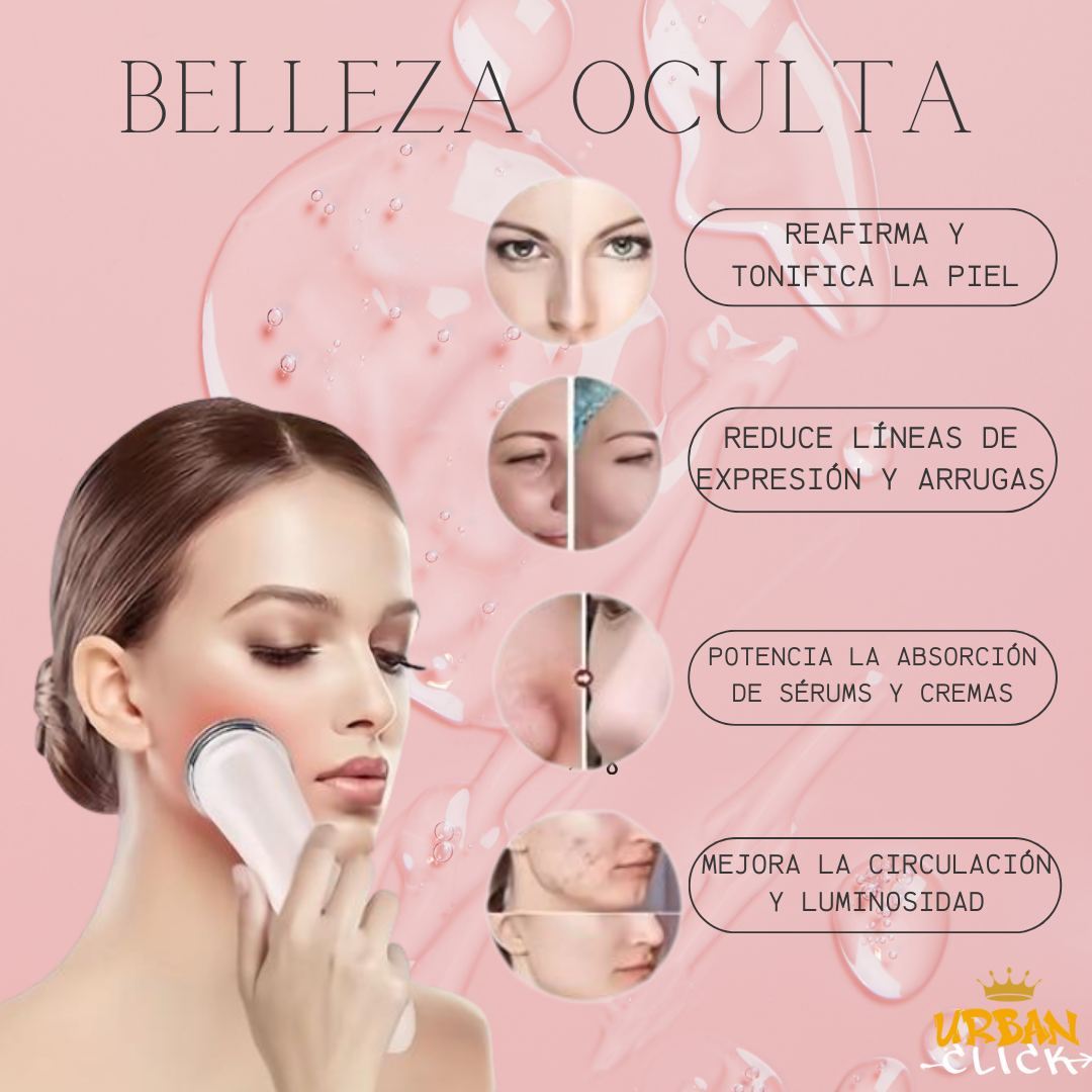 Masajeador Radiofrecuencia